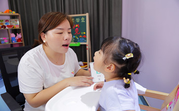 兒童語言障礙怎么治療？