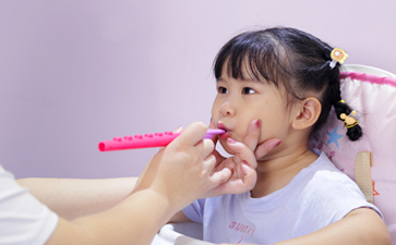 3歲小孩口吃能治好嗎？